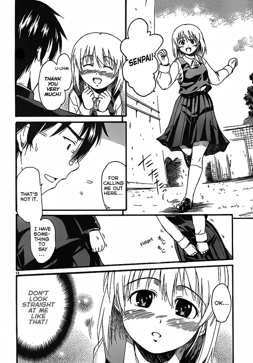 Koharu no Hibi Chapter 3 15